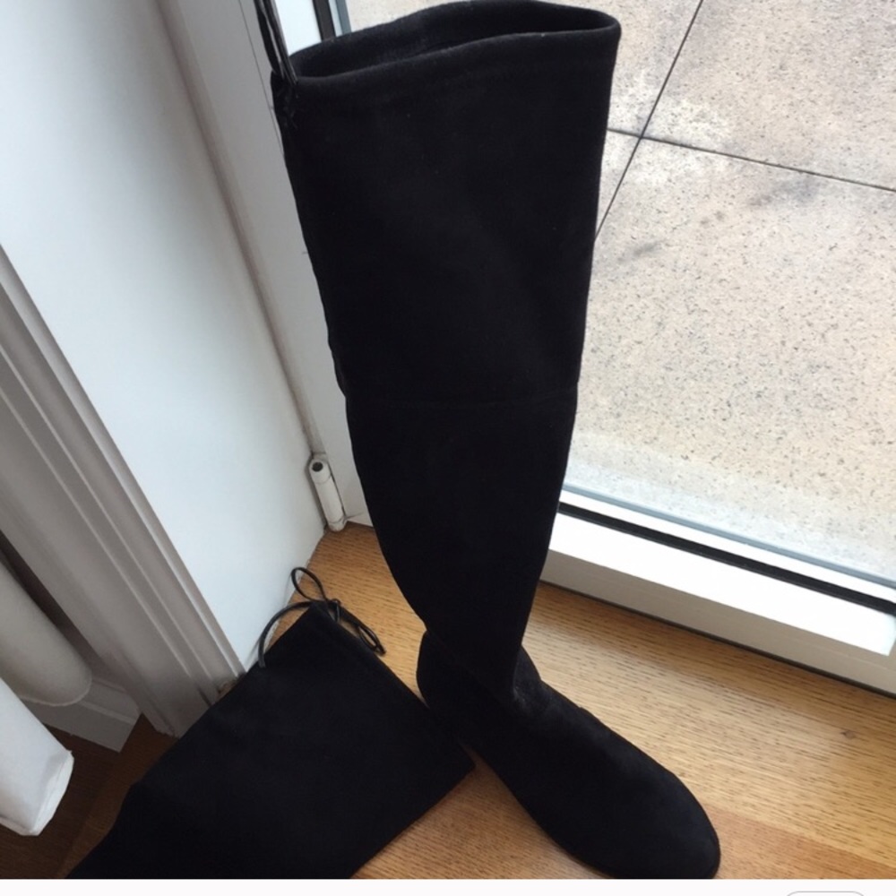 Stuart Weitzman lowlands